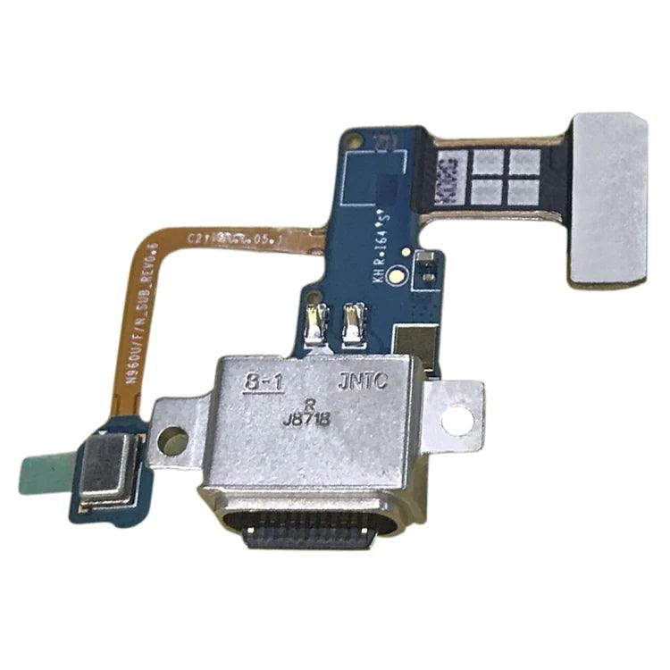 Charging Port Flex Cable for Samsung Galaxy Note9 N960 - Best Cell Phone Parts Distributor in Canada, Parts Source Charging Port Flex Cable for Samsung Galaxy Note9 N960 - Best Cell Phone Parts Distributor in Canada, Parts Source